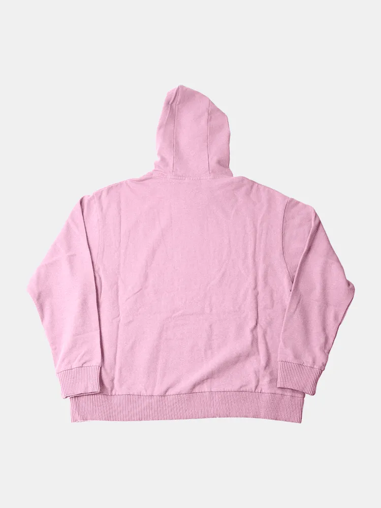 Afends Remi Hemp Oversizes Hoody - Smokey