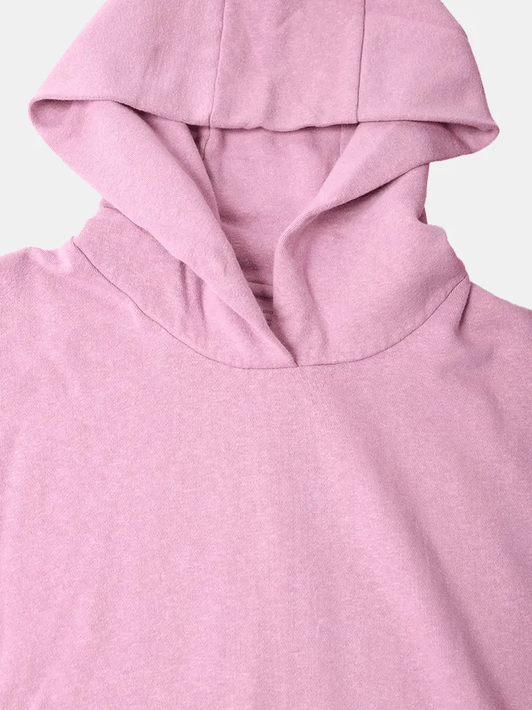 Afends Remi Hemp Oversizes Hoody - Smokey