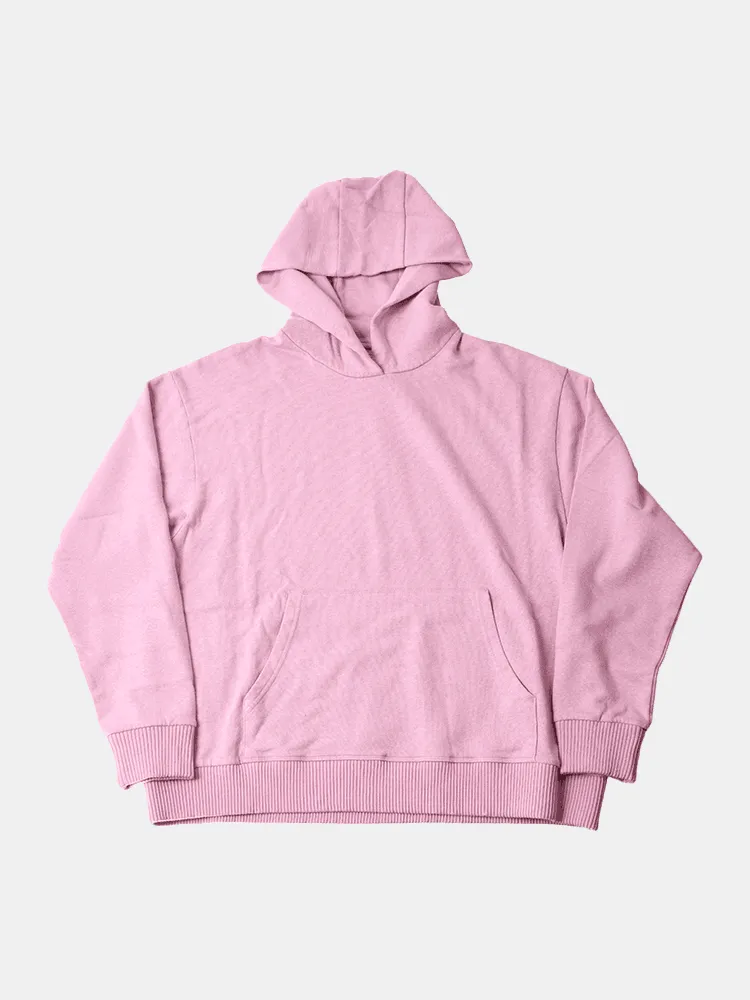 Afends Remi Hemp Oversizes Hoody - Smokey