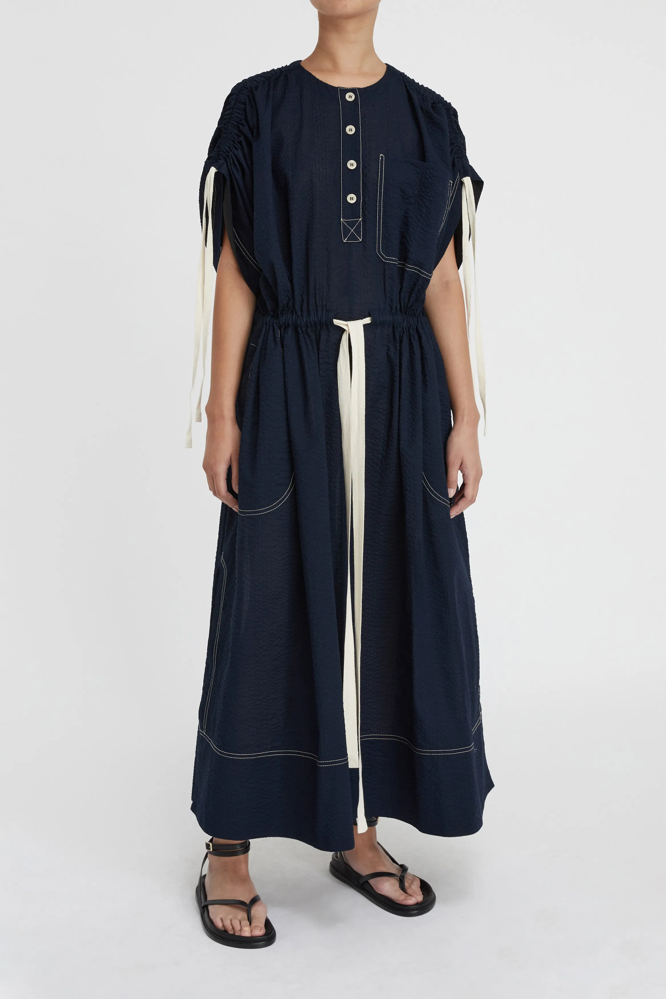 Alma Tunic Dress