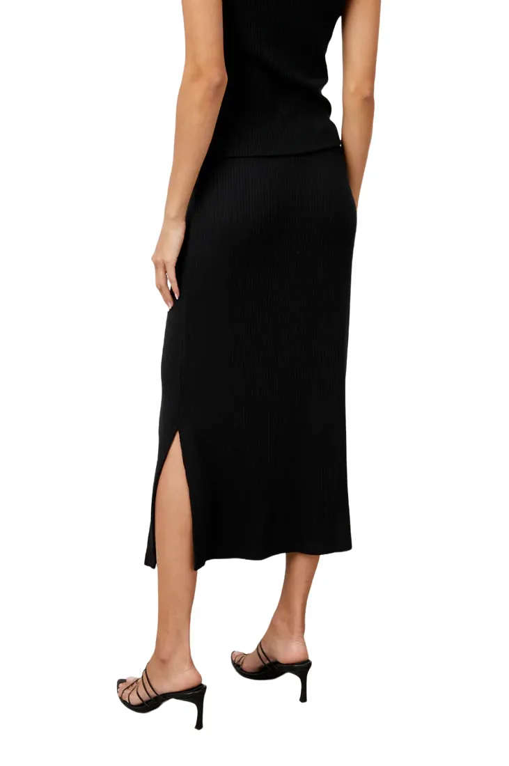 Angie Skirt - Black