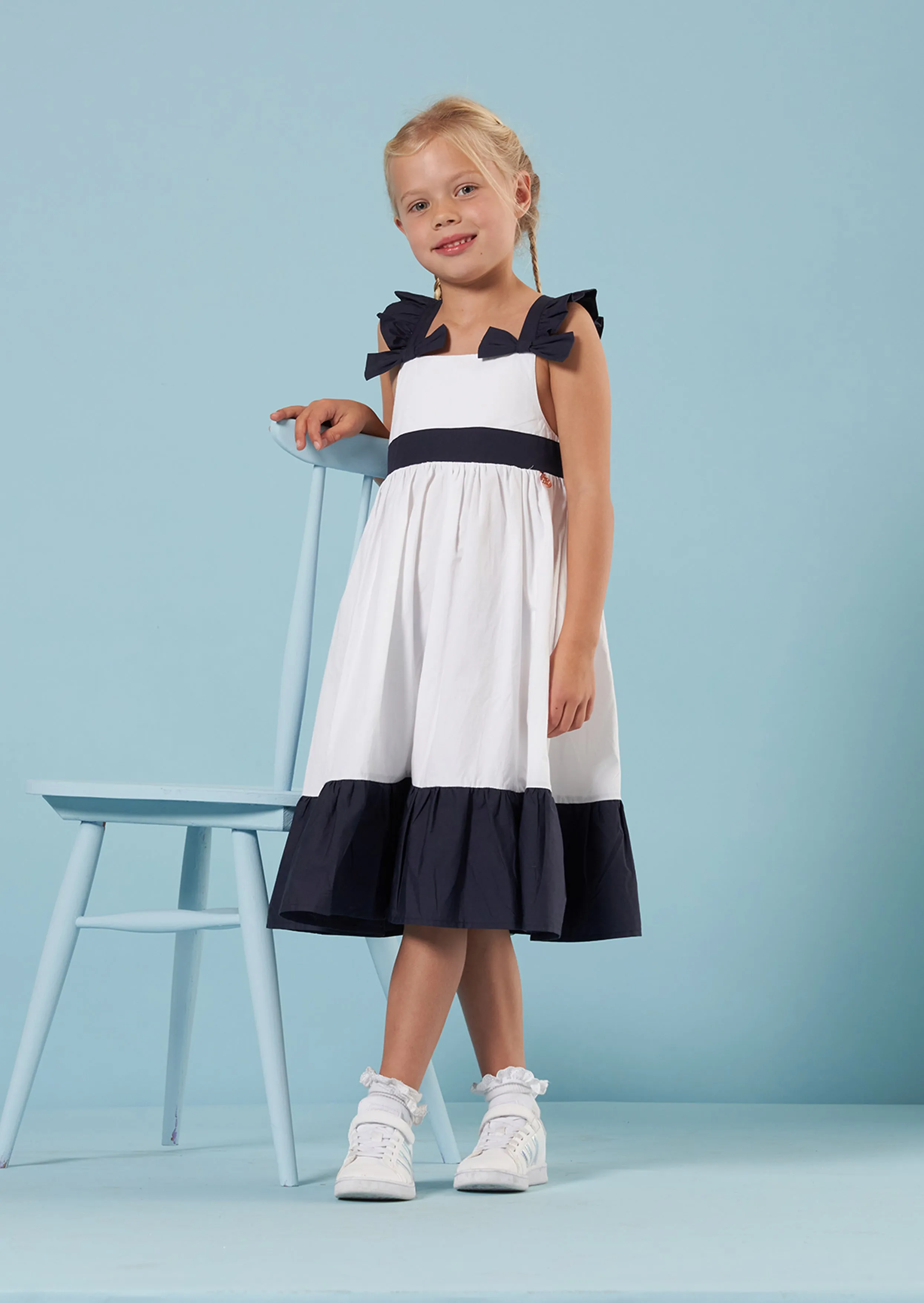 Avery Classic Dress