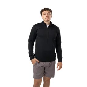 BAUER FLC CORE SHOWSTOPPER 1/4 ZIP SENIOR