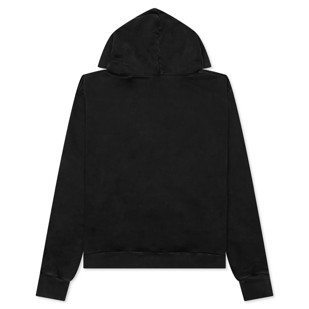 Been Different Hoodie - Black