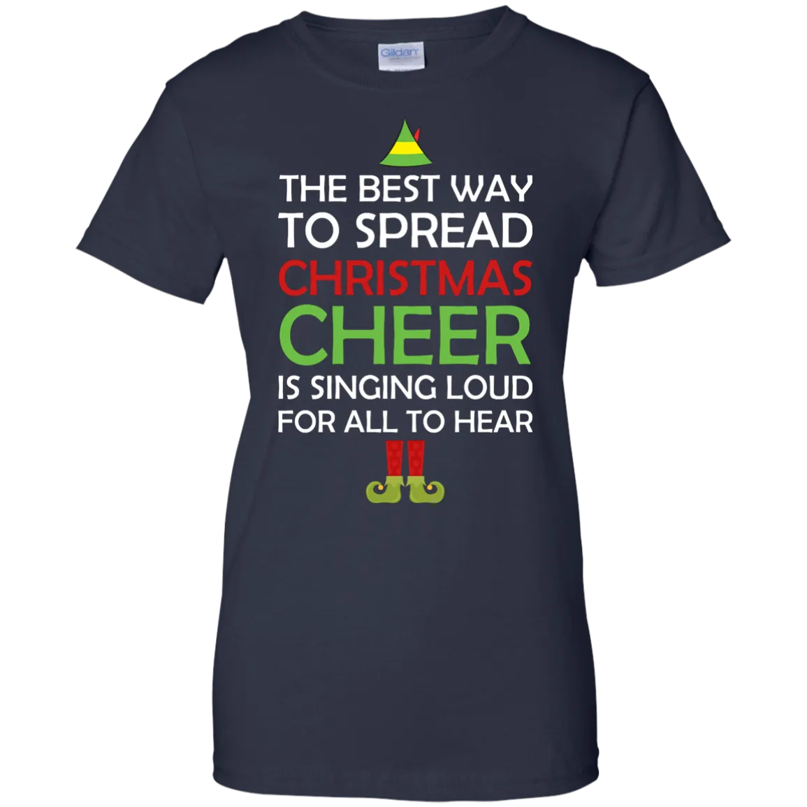 Best Way to Spread Christmas Cheer Sweatshirts , T-shirt, Hoodies