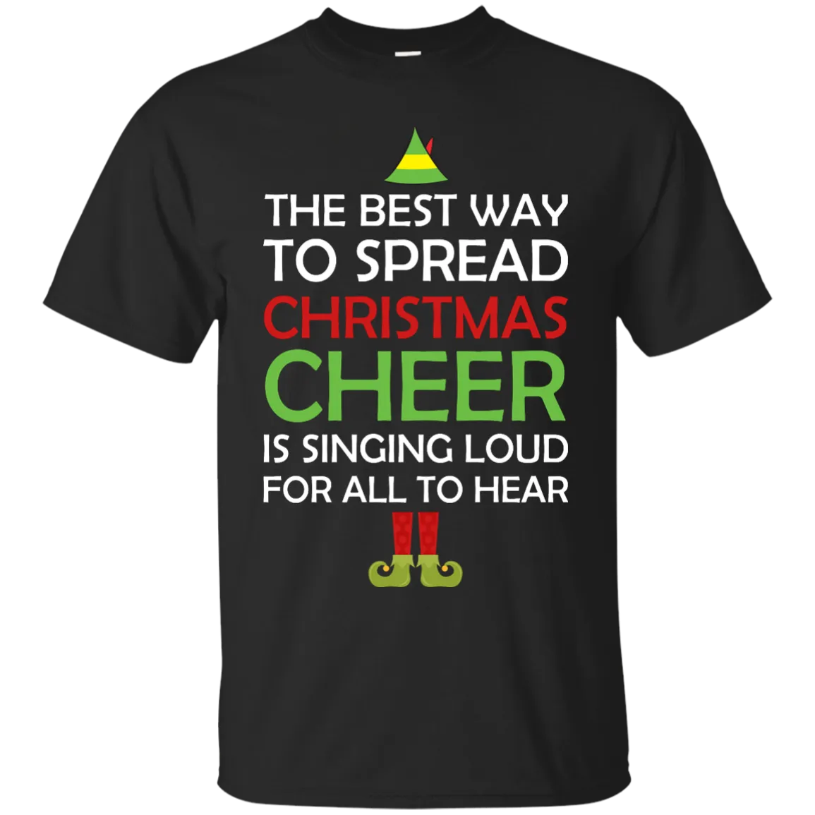 Best Way to Spread Christmas Cheer Sweatshirts , T-shirt, Hoodies