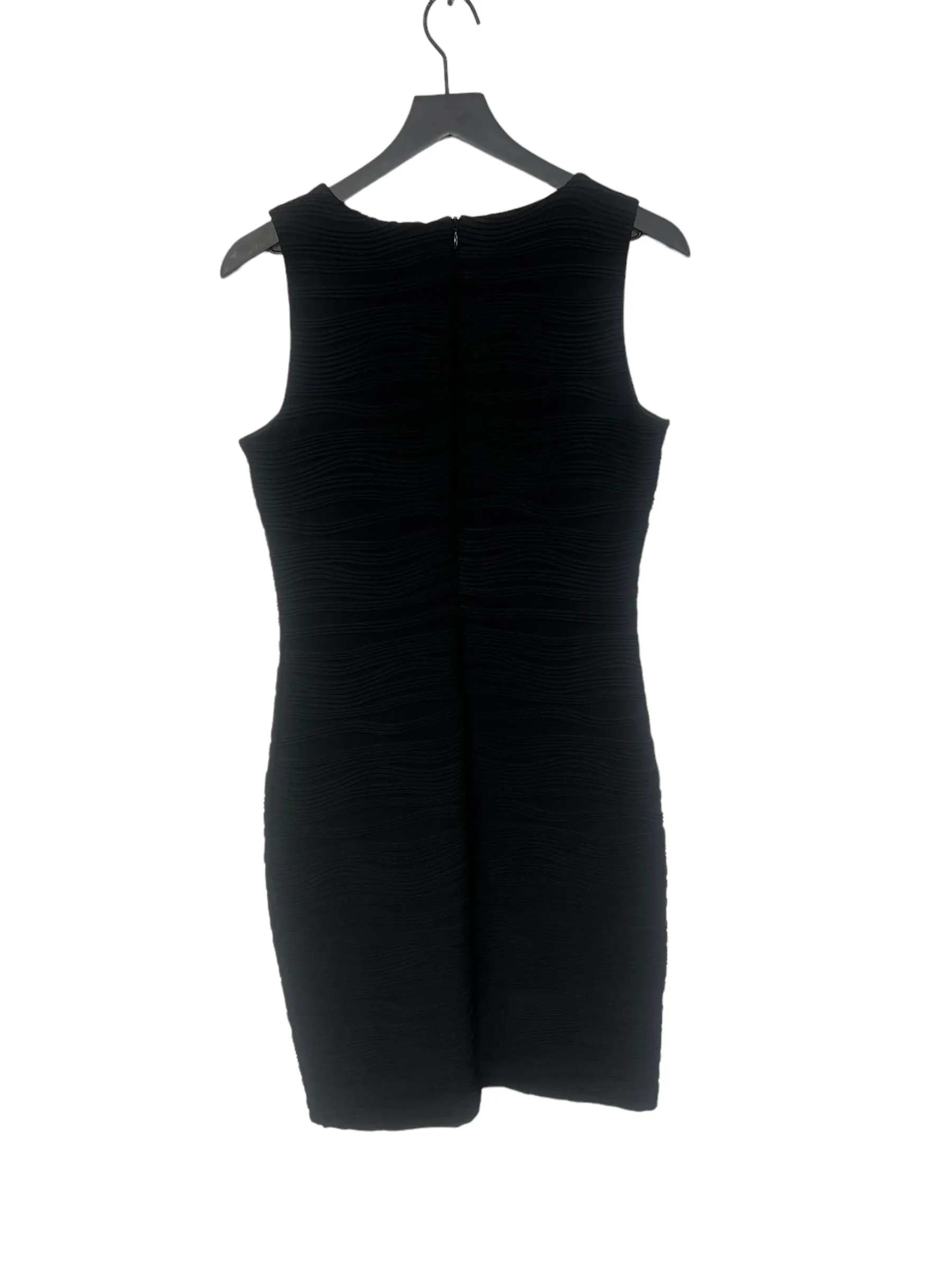 Black Dress Casual Short Calvin Klein, Size 6