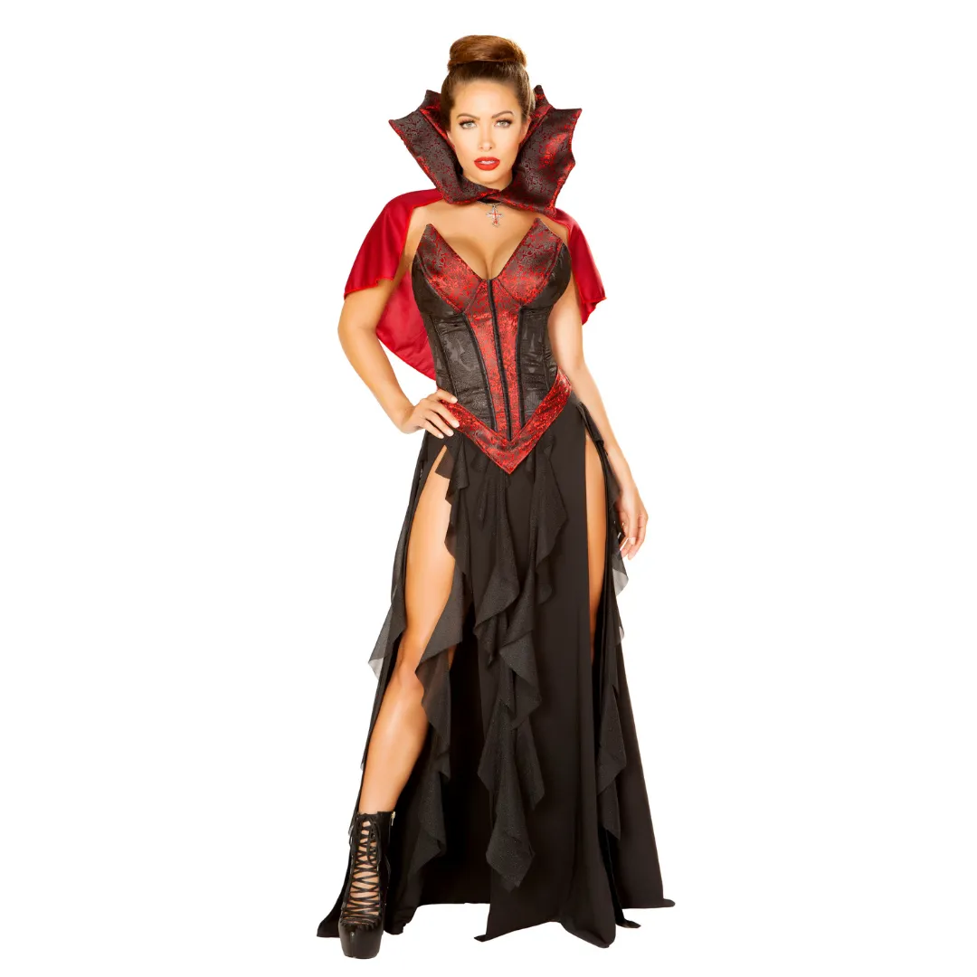 Blood Lusting Vampire Costume