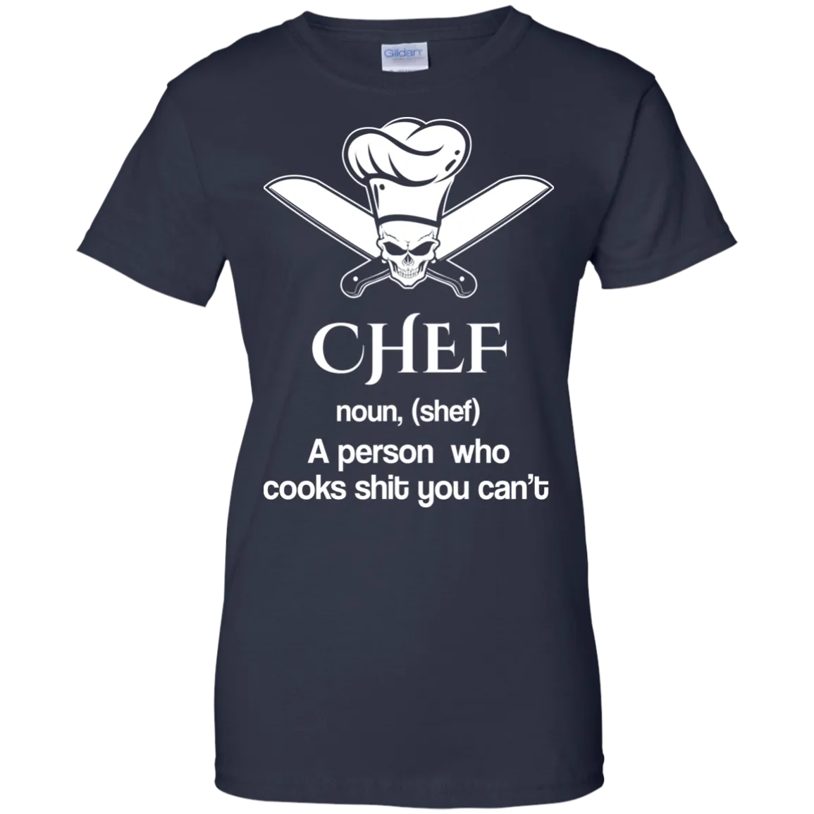 CHEF noun, (shef) shirt/hoodies