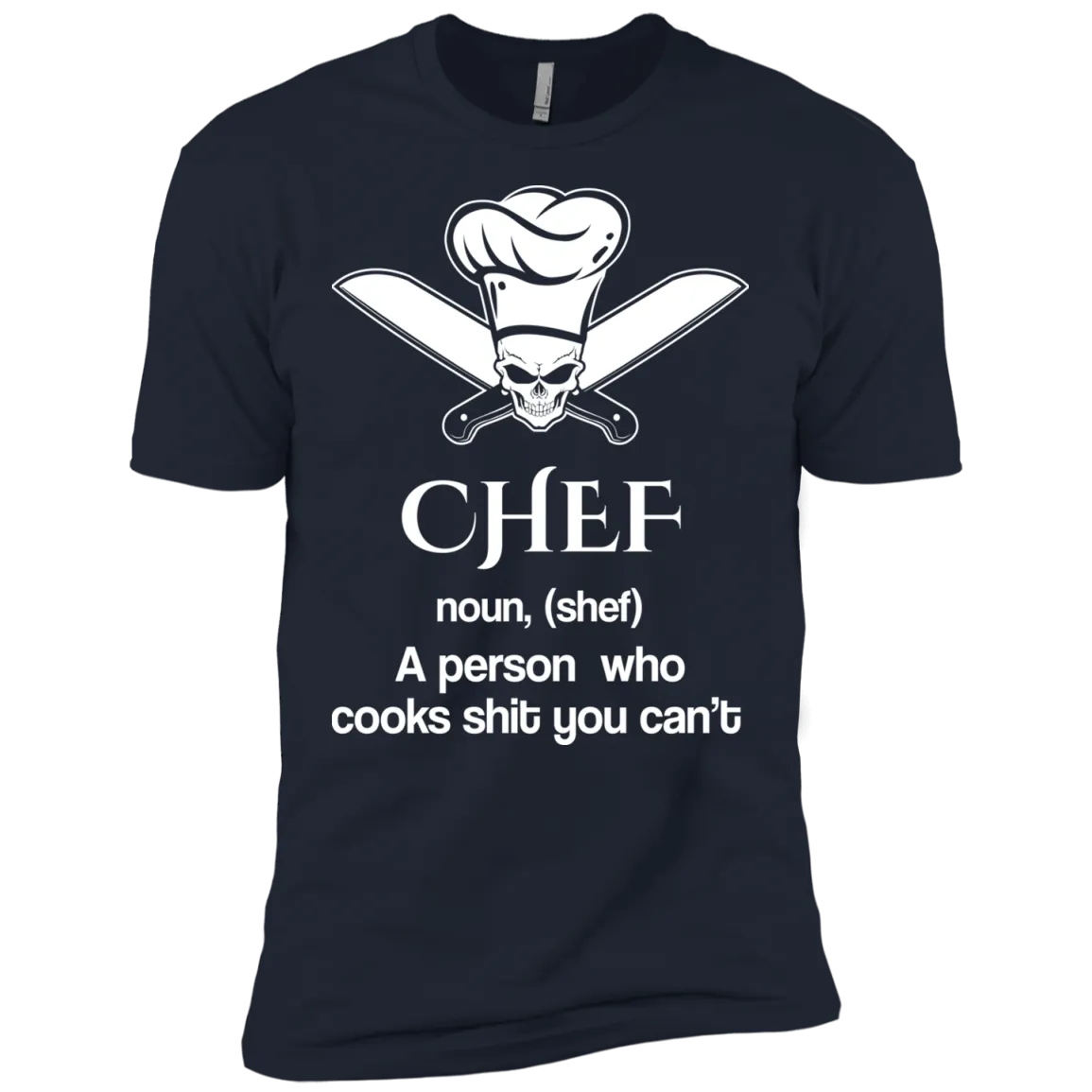 CHEF noun, (shef) shirt/hoodies