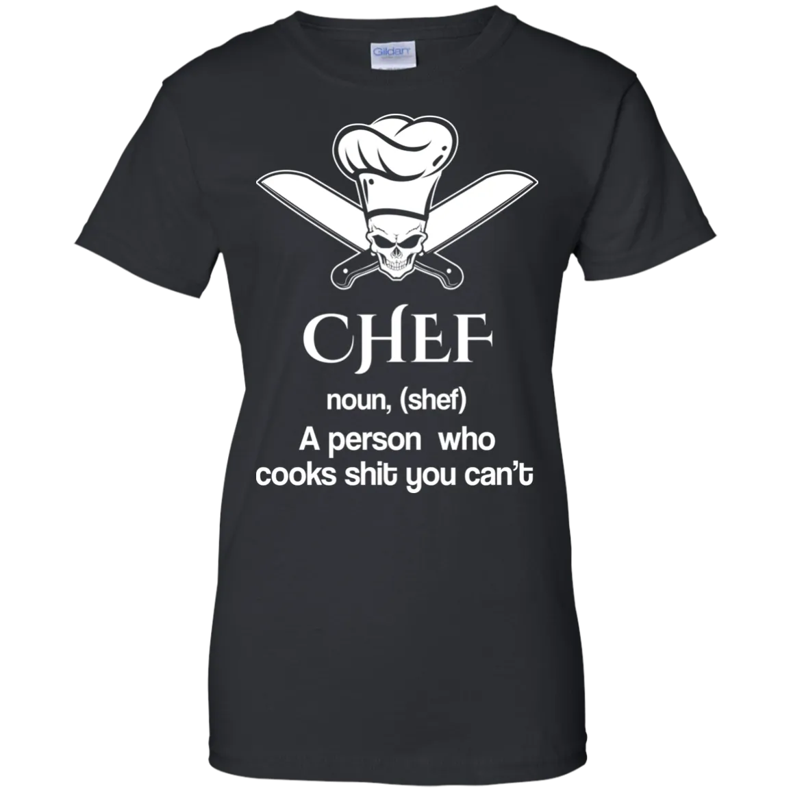 CHEF noun, (shef) shirt/hoodies