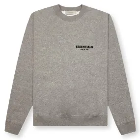 Core Crewneck - Dark Oatmeal