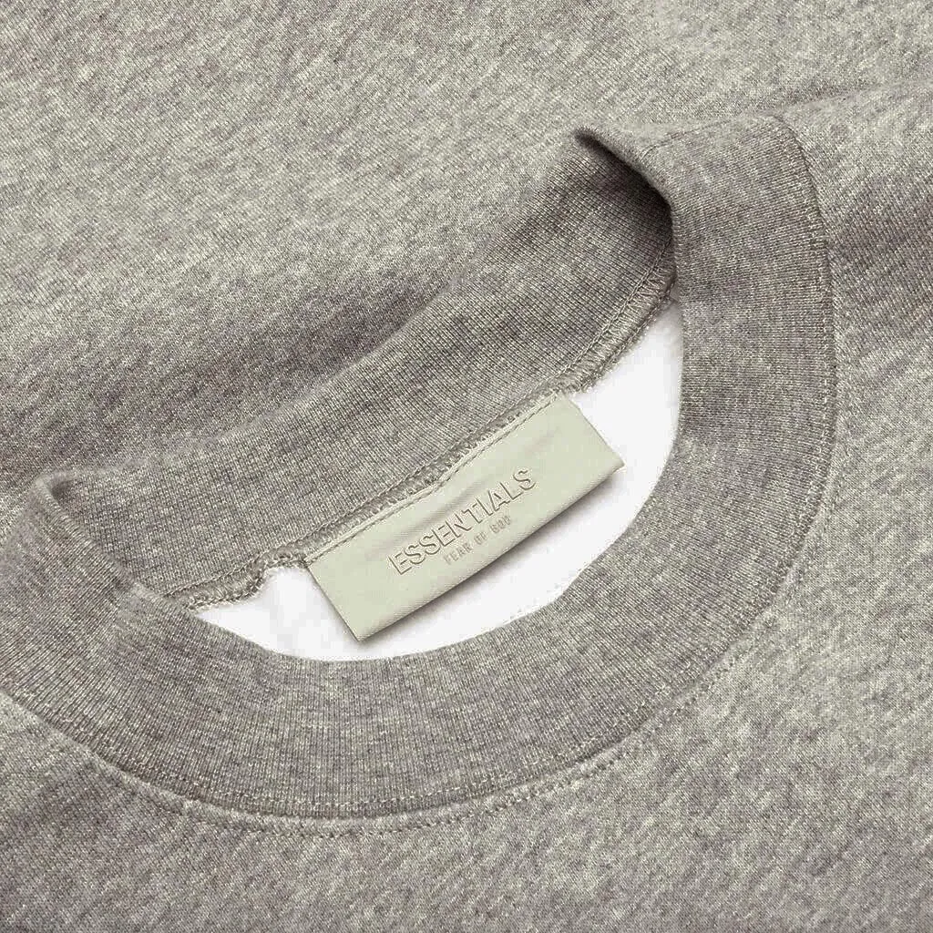 Core Crewneck - Dark Oatmeal