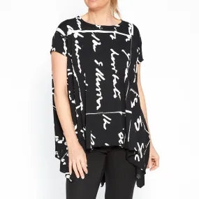 Desire Top Blackprint -2410209