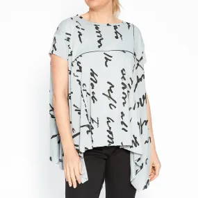 Desire Top Mineralprint -2410209