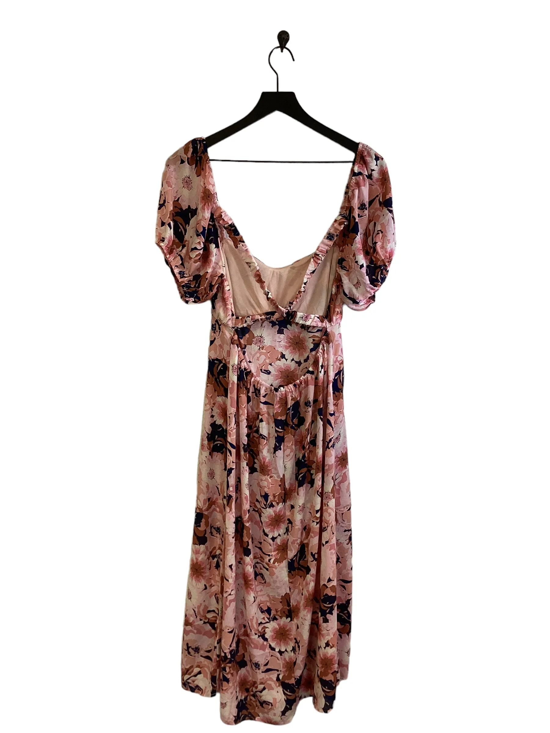 Dress Casual Maxi By Clothes Mentor  Size: L