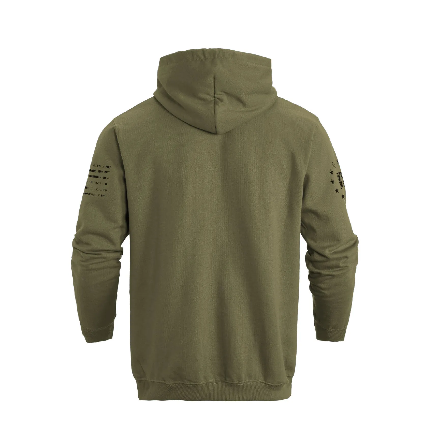 ELK POCKET HOODIE