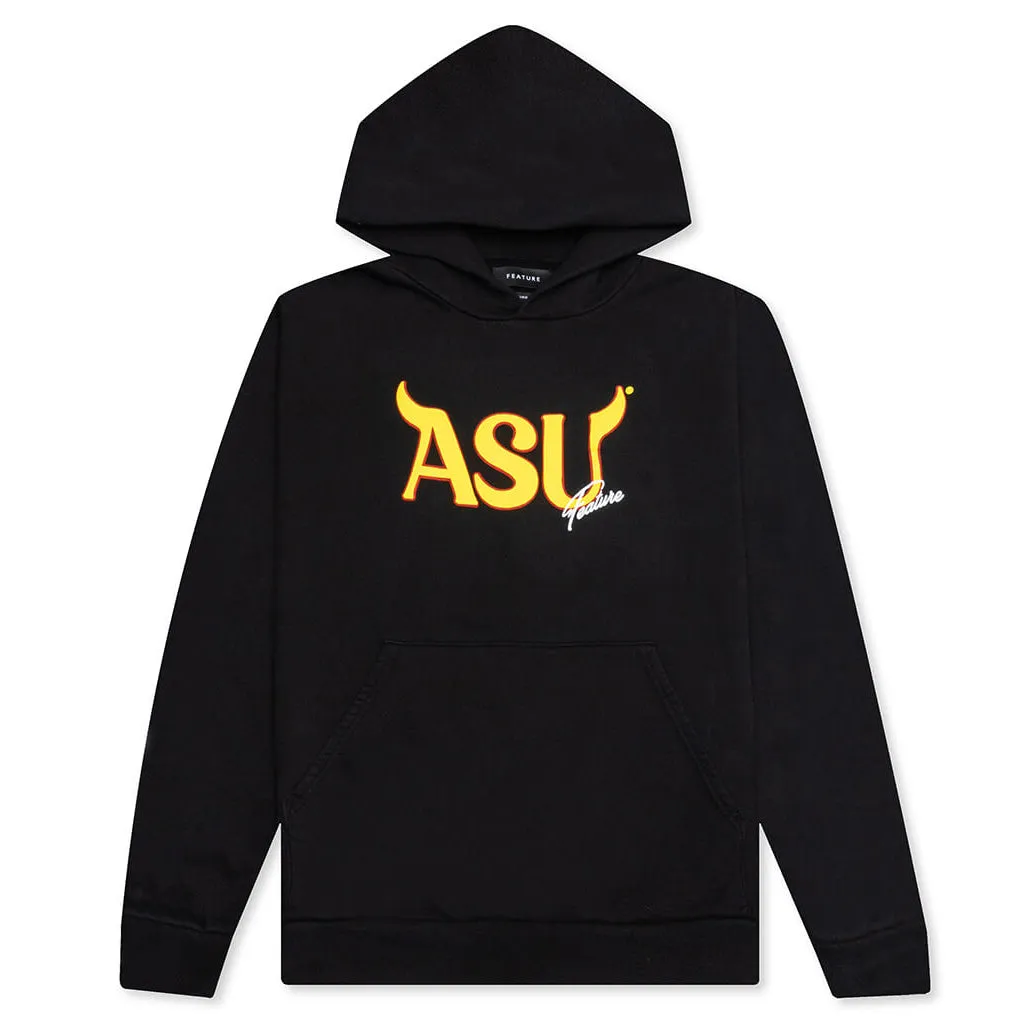 Feature x ASU Give 'Em Hell Hoodie - Black