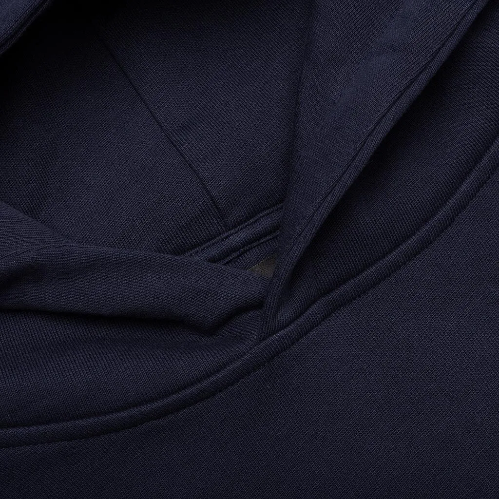 Feature x Wynn Shine Hoodie - Navy