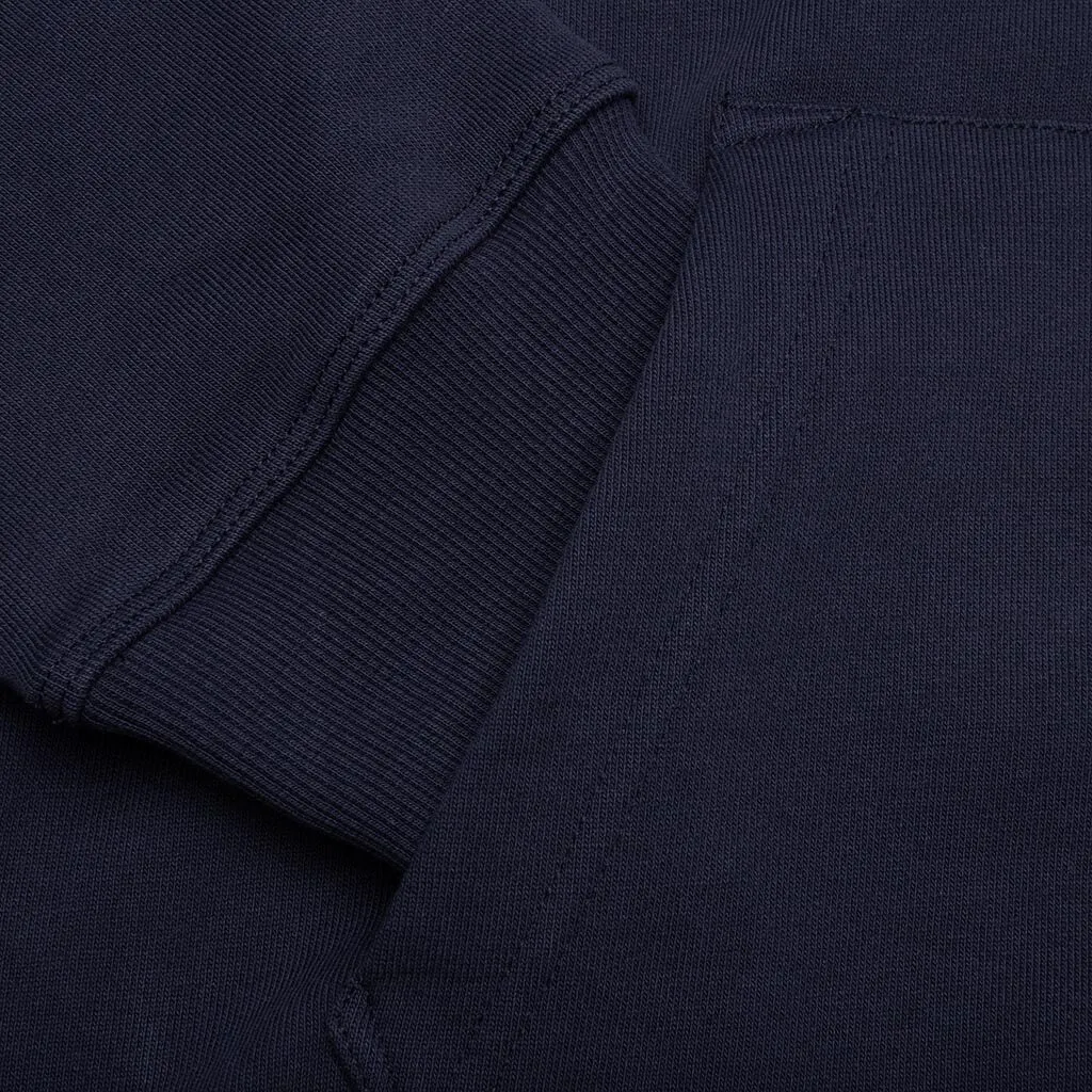 Feature x Wynn Shine Hoodie - Navy