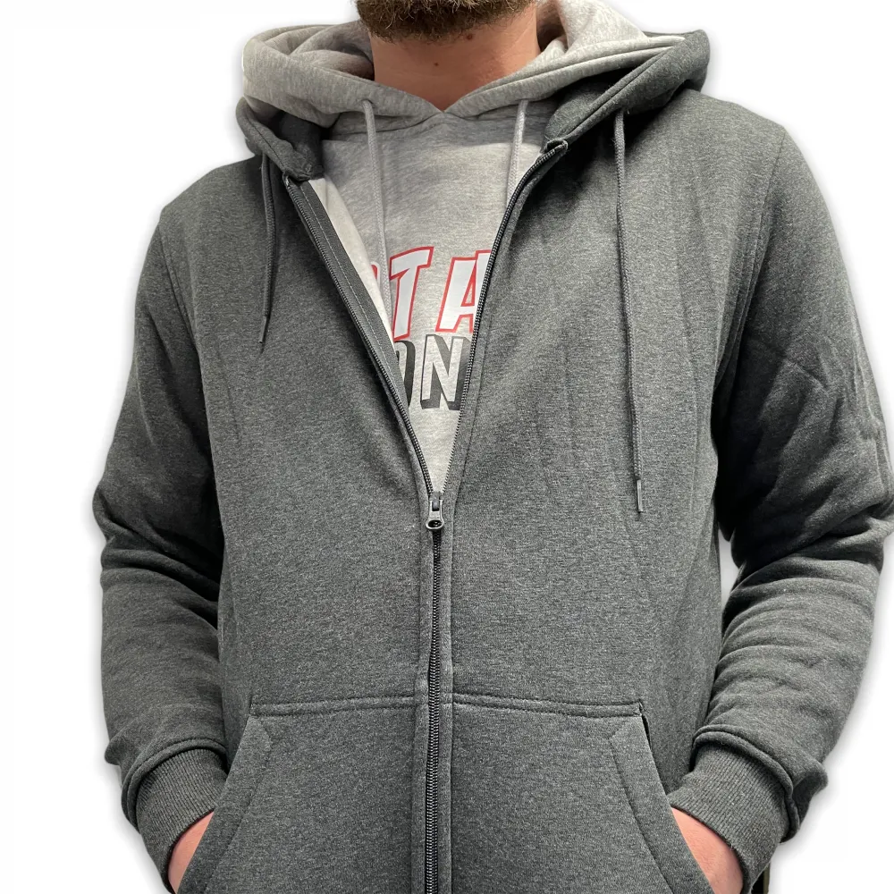 Heavy Zip Hoodie Jacke mit allen Motiven