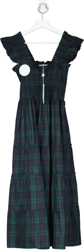 Hill House Green The Ellie Nap Dress UK XS