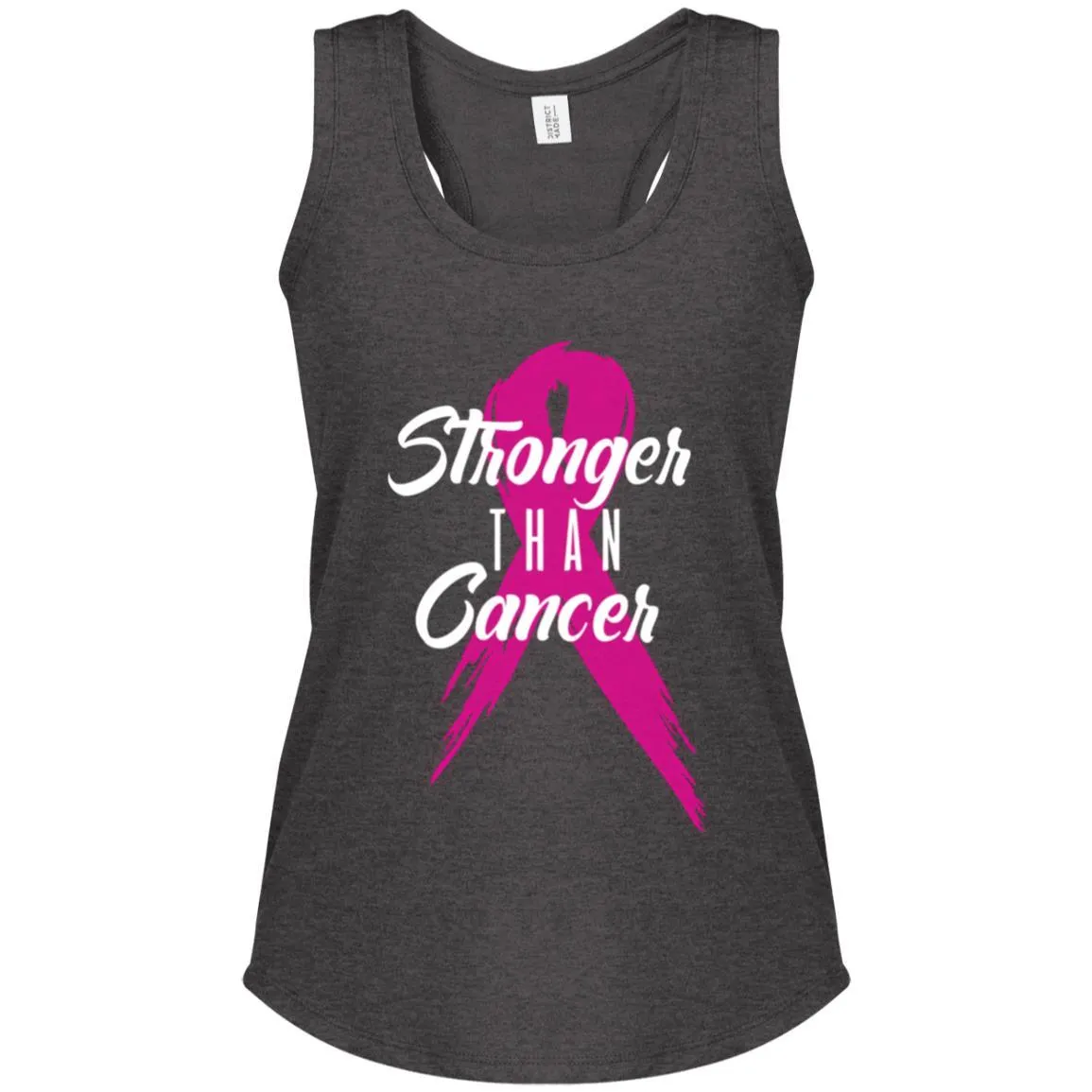 I Am Stronger Than Cancer Tank Top