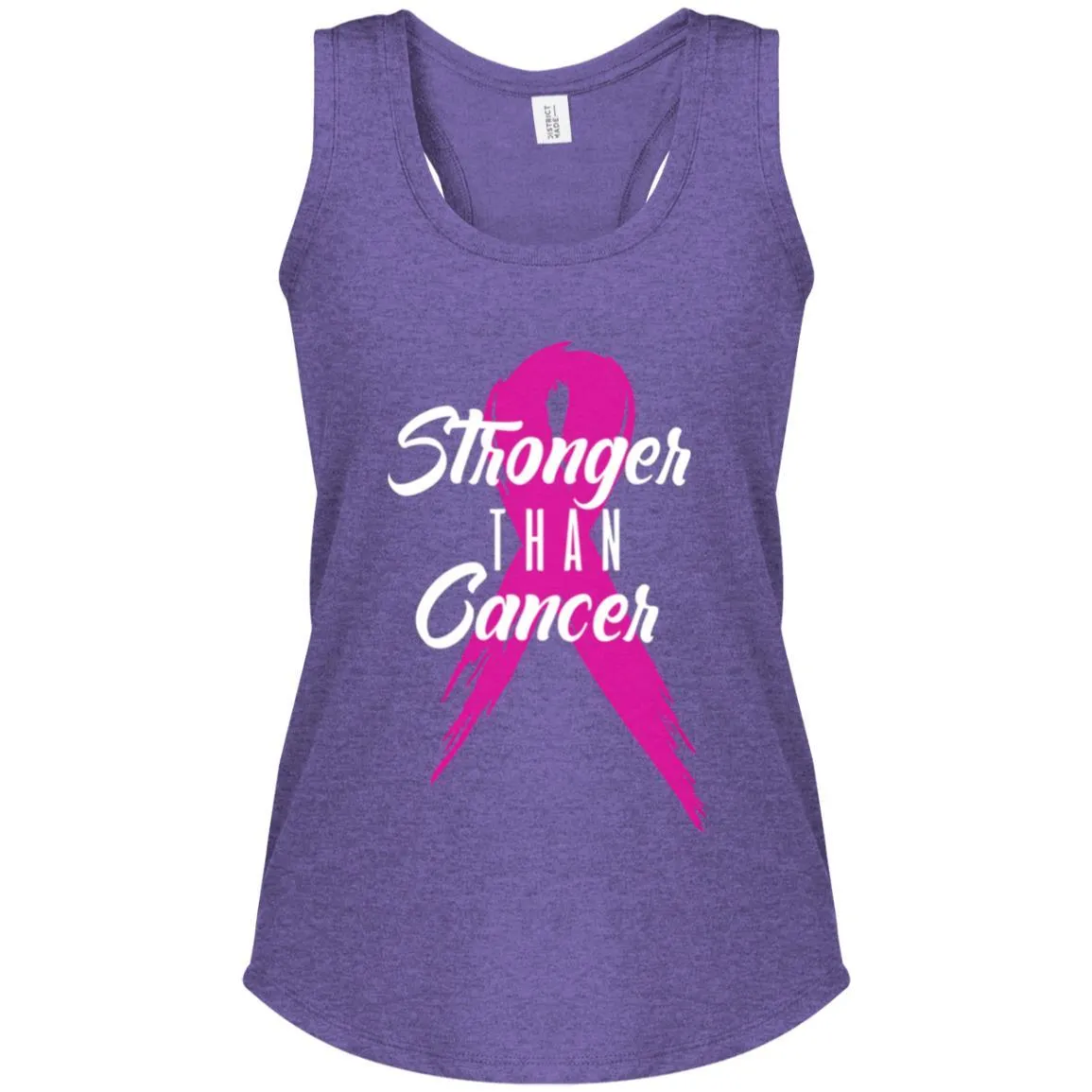 I Am Stronger Than Cancer Tank Top