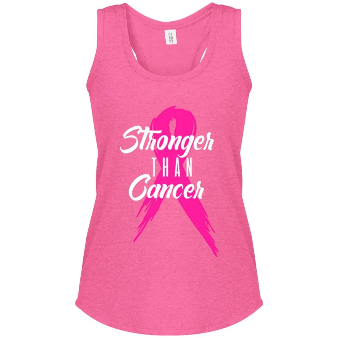 I Am Stronger Than Cancer Tank Top