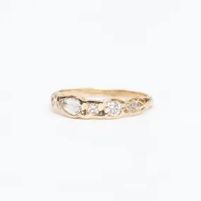 Journey Treasure Diamond Ring