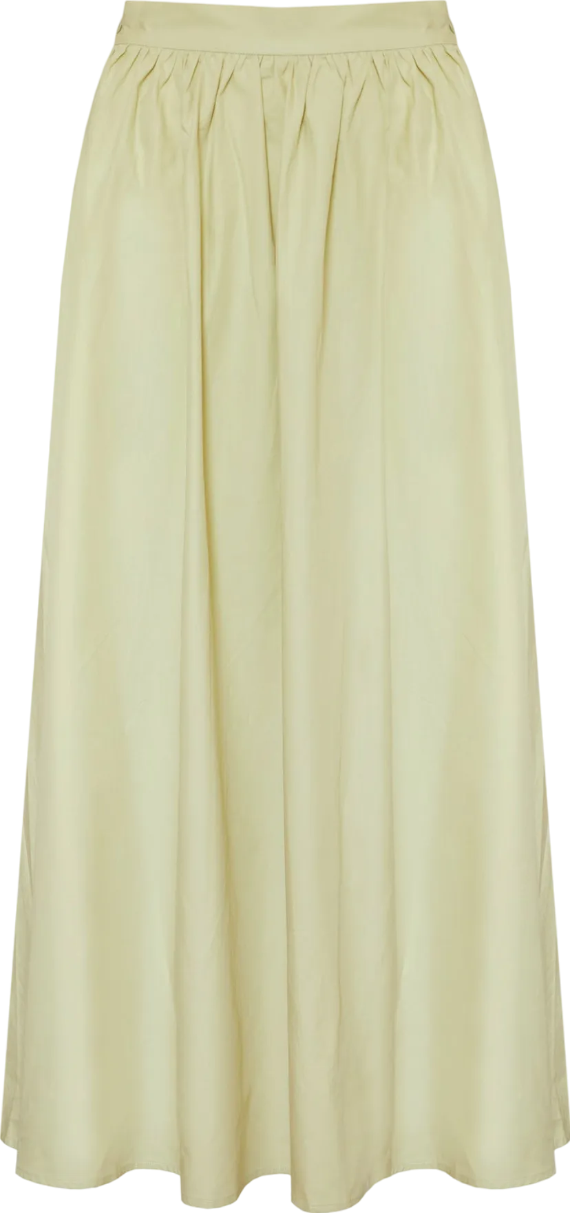 Jovonna London Midi Skirt with pockets Green BNWT UK S