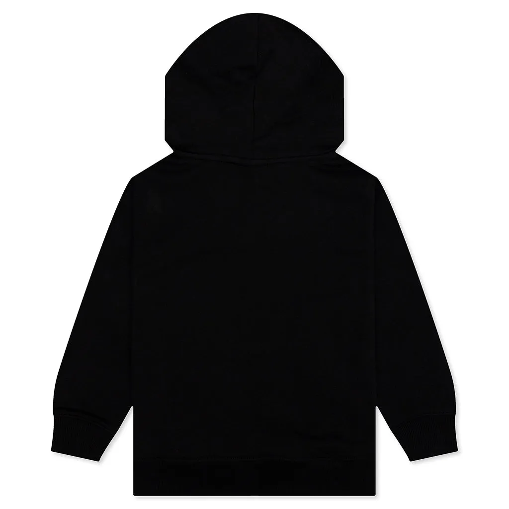 Kids Dough Hoodie - Black