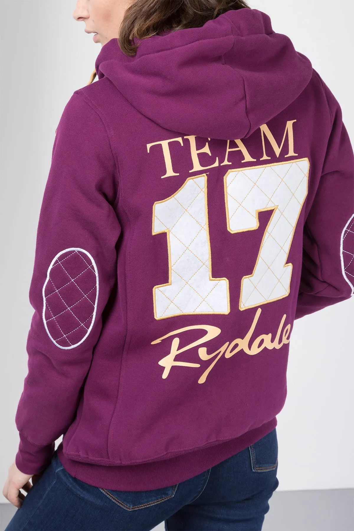 Ladies Team Rydale Hoody