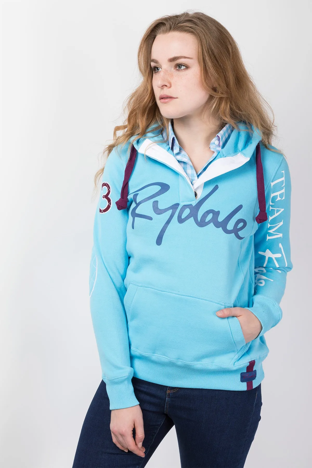 Ladies Team Rydale Hoody