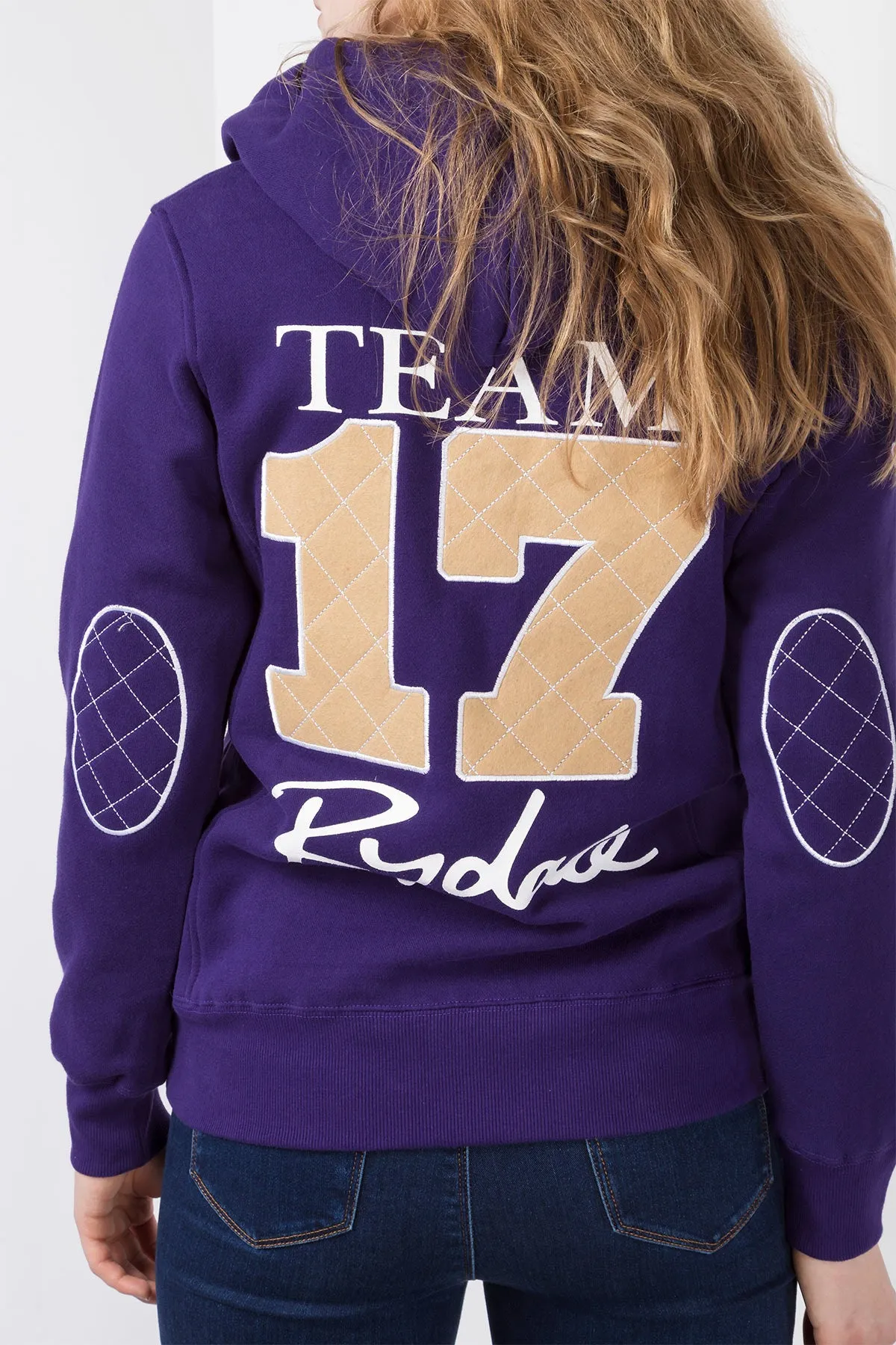 Ladies Team Rydale Hoody