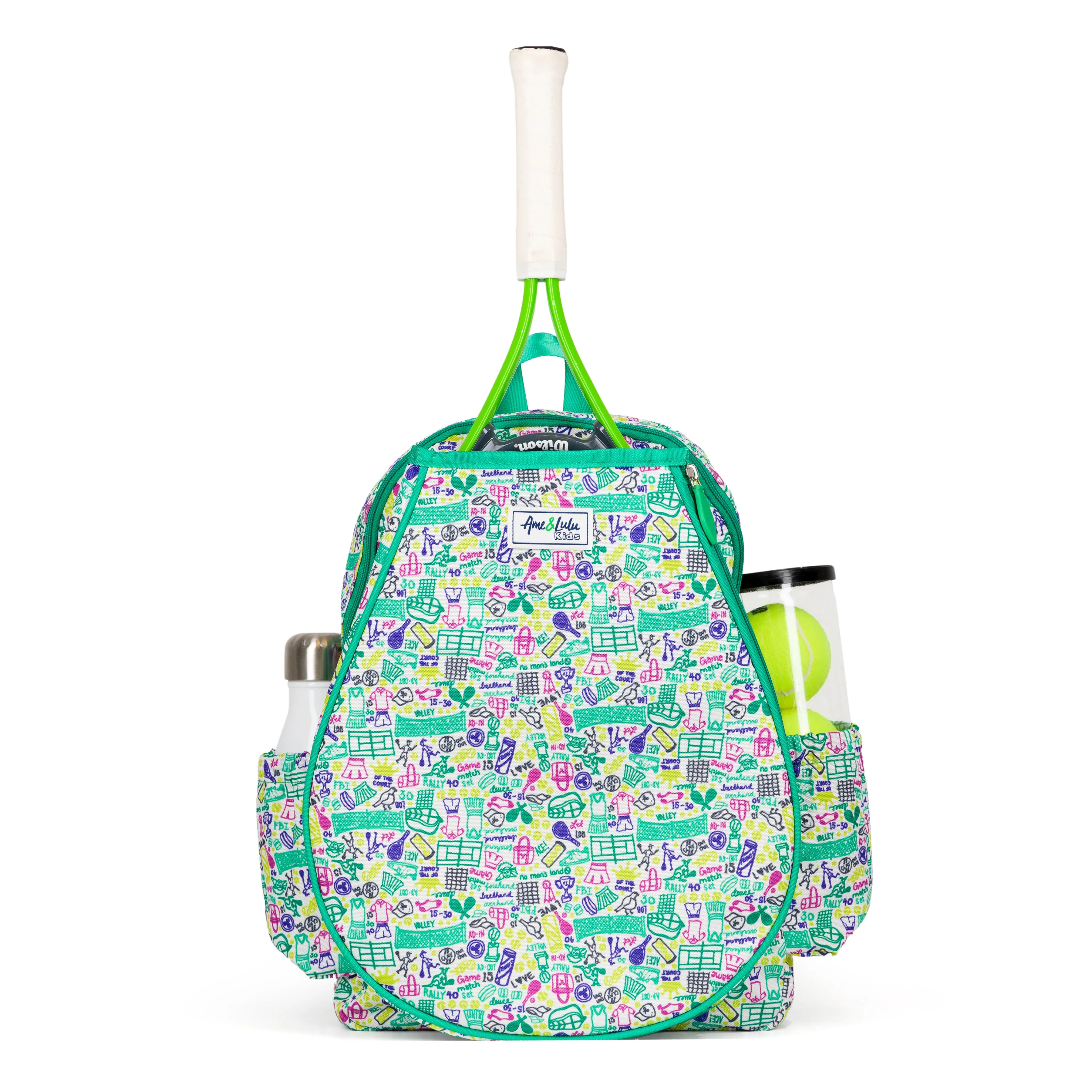 Little Love Tennis Backpack