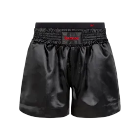 Machine-A x Reebok Unisex Boxing Short in Black