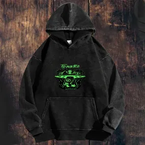 Mens Alien Hoodies