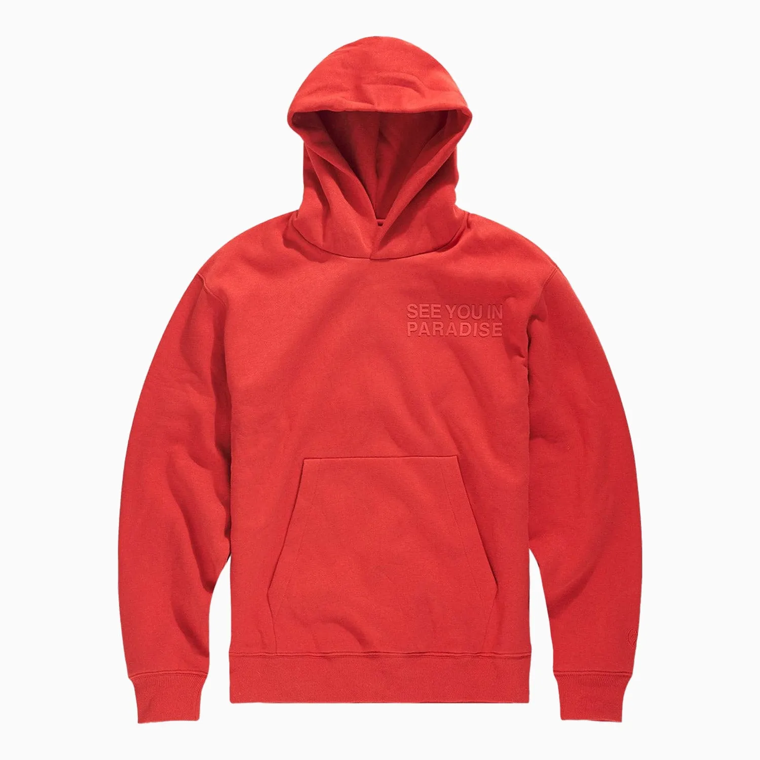 Men's Paradise Tonal Pull Over Hoodie