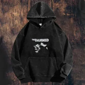 Mens The Damned Hoodies