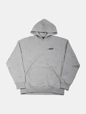 Primitive Mateo Hood - Grey Heather