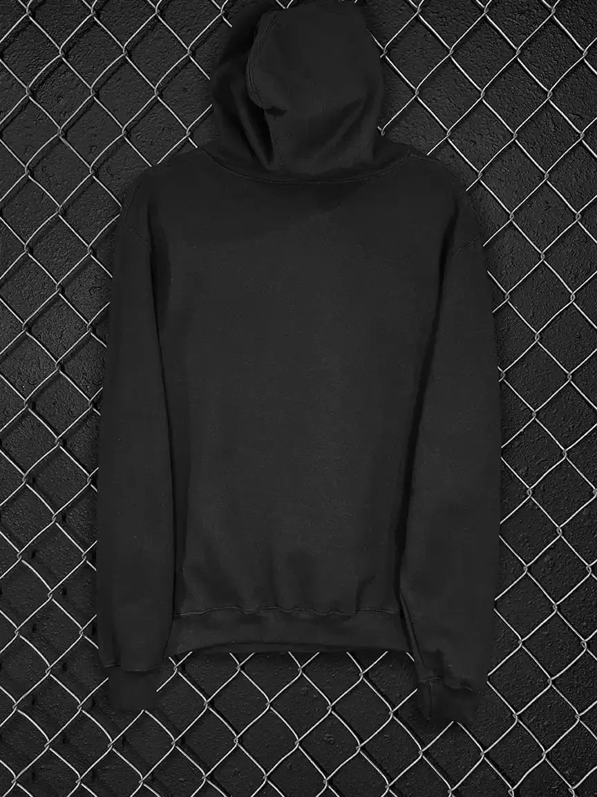 REAL NOT PERFECT HOODIE