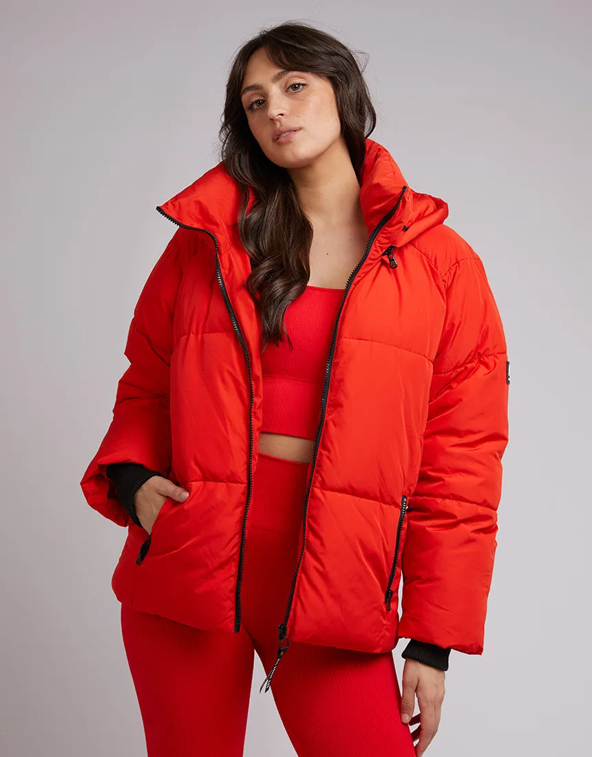 REMI LUXE PUFFER