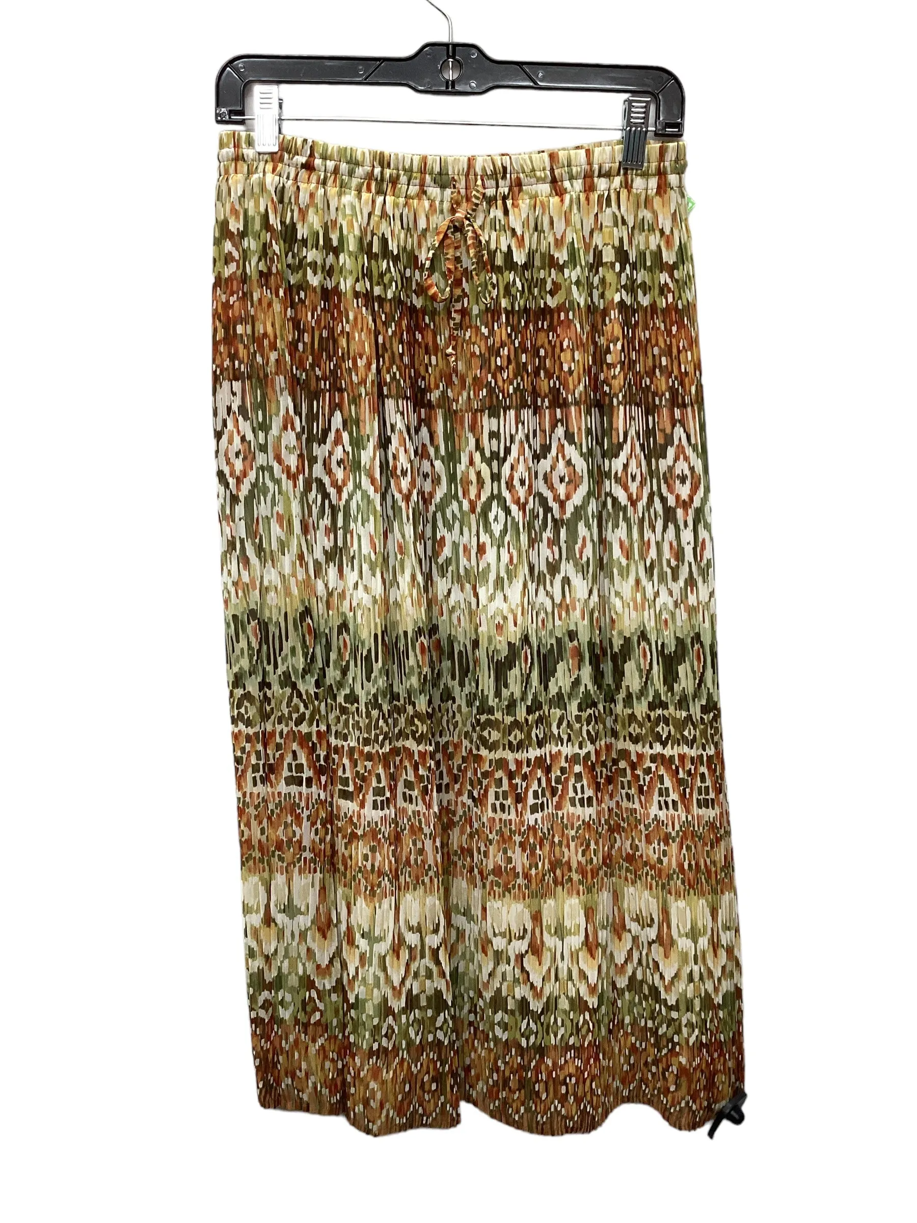 Skirt Maxi By Alfred Dunner  Size: 12