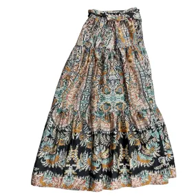 Skirt Maxi By Cmc  Size: Xs