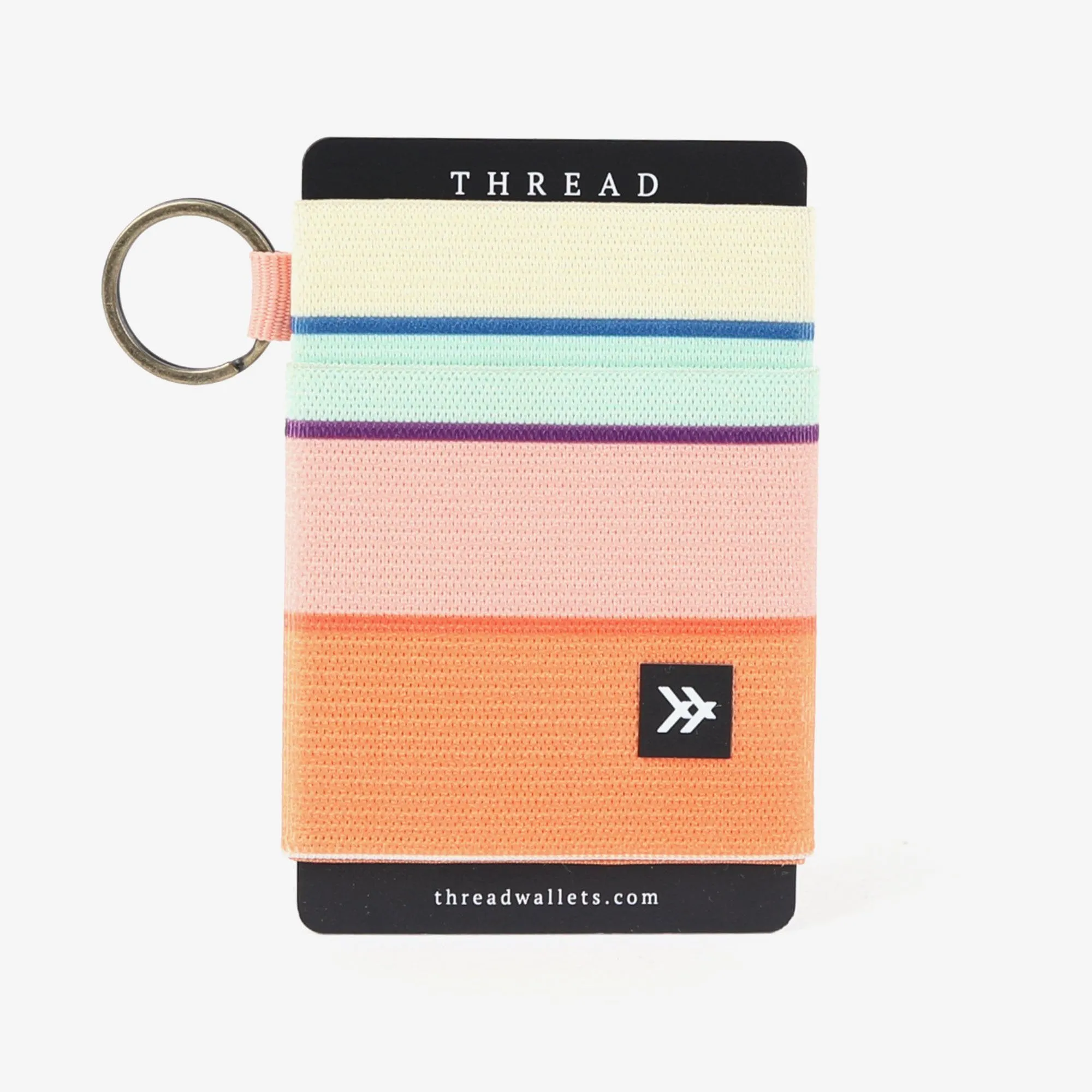 Thread Wallet Elastic Wallet