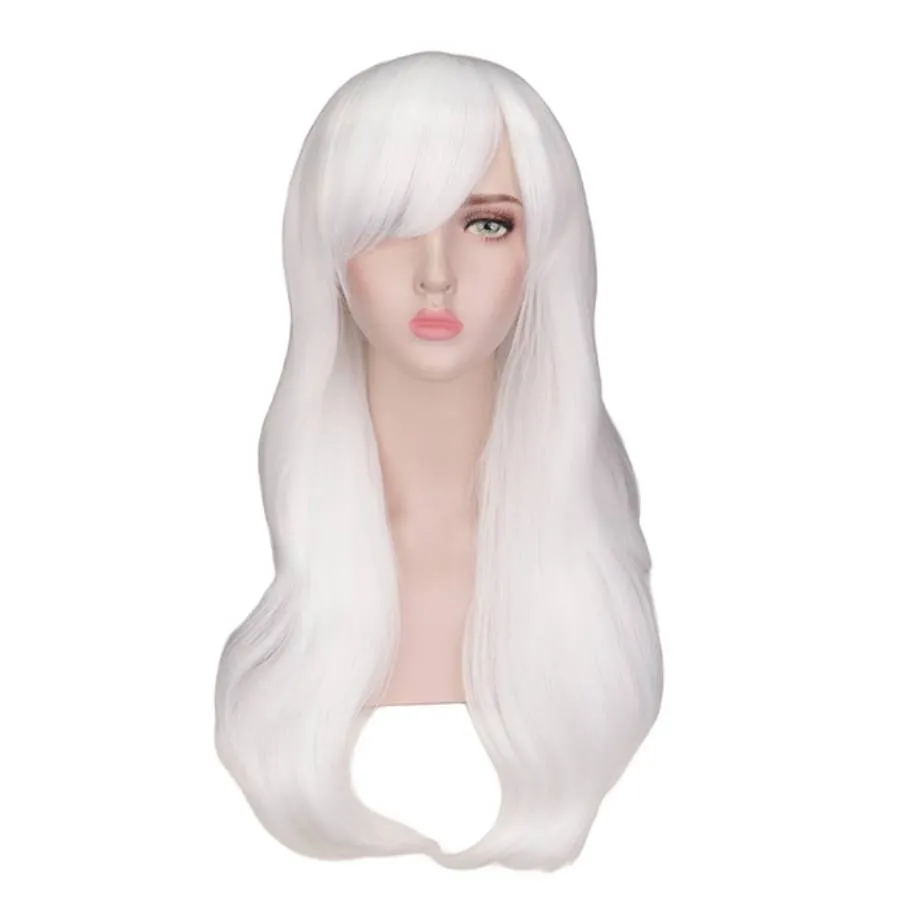 Wig Queen Kori (White)