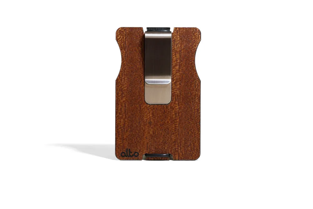 Wood Wallets - Alto Wallet 2.0