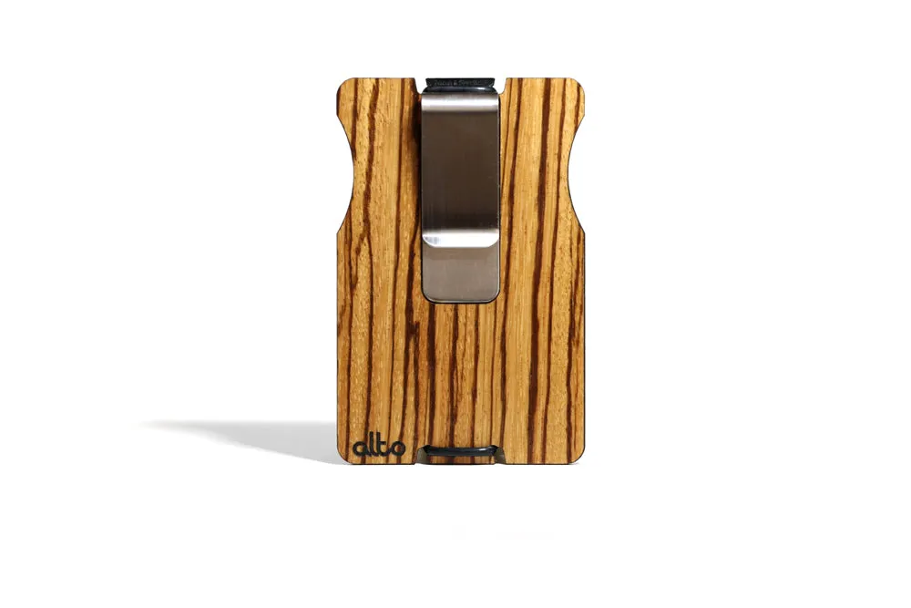 Wood Wallets - Alto Wallet 2.0