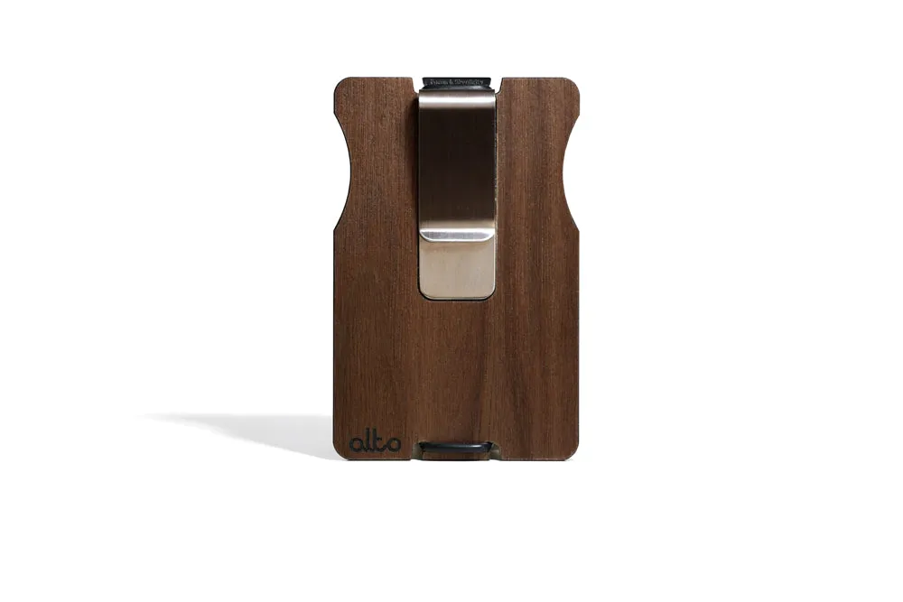 Wood Wallets - Alto Wallet 2.0